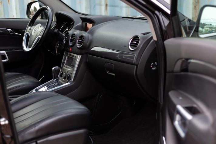 Opel Antara Cosmo