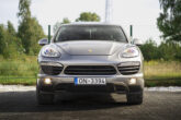 PORSCHE CAYENNE DIESEL