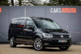 VW CADDY