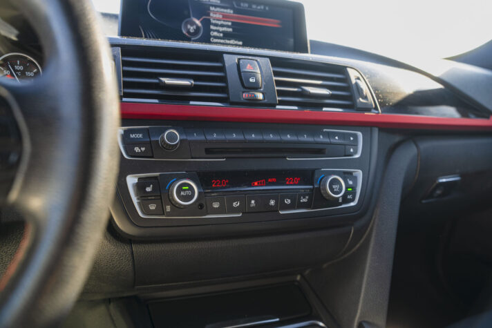 BMW 320 M-PACK XDRIVE