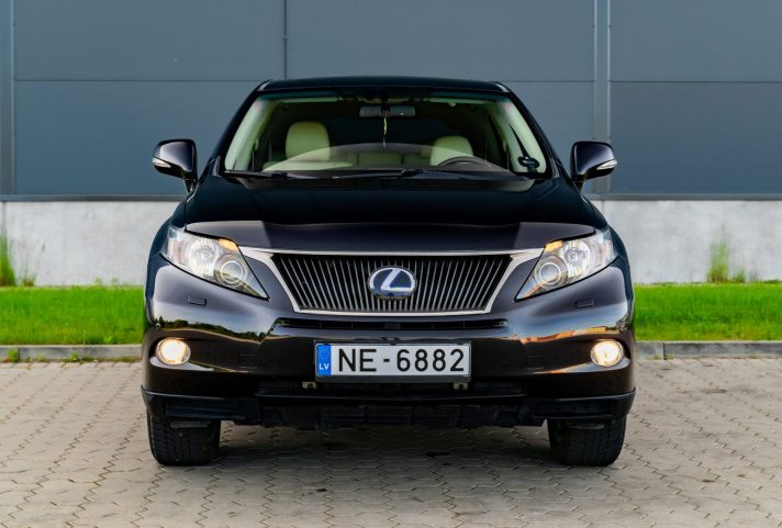 LEXUS RX450H