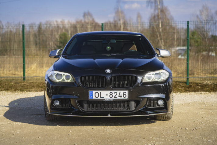 BMW 525 M-PACK