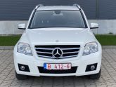 MERCEDES BENZ GLK 220 4MATIC SPORT