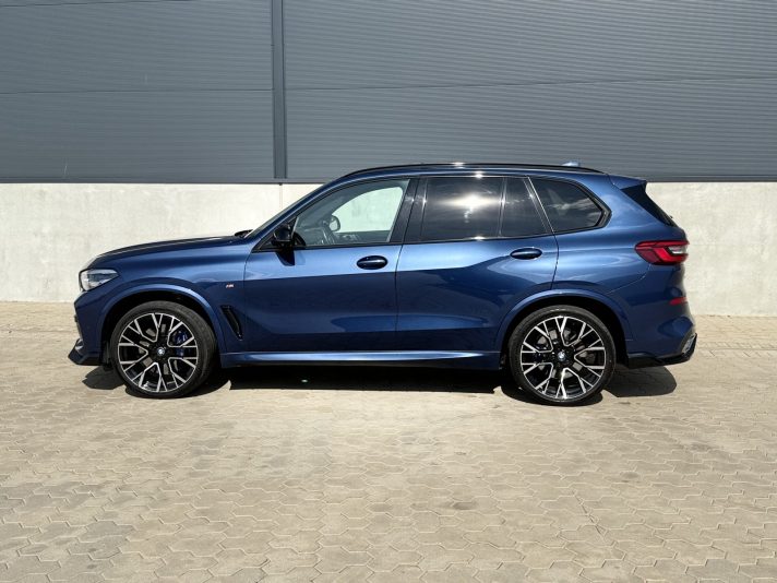 BMW X5 Xdrive30D M-Sport