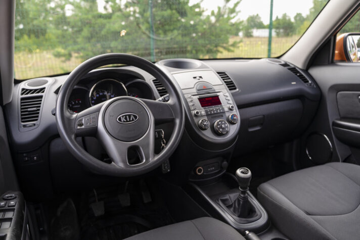 KIA SOUL