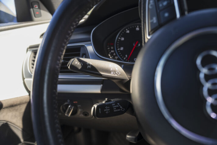 AUDI A7 SPORTBACK S-LINE