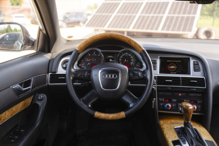 AUDI A6 ALLROAD