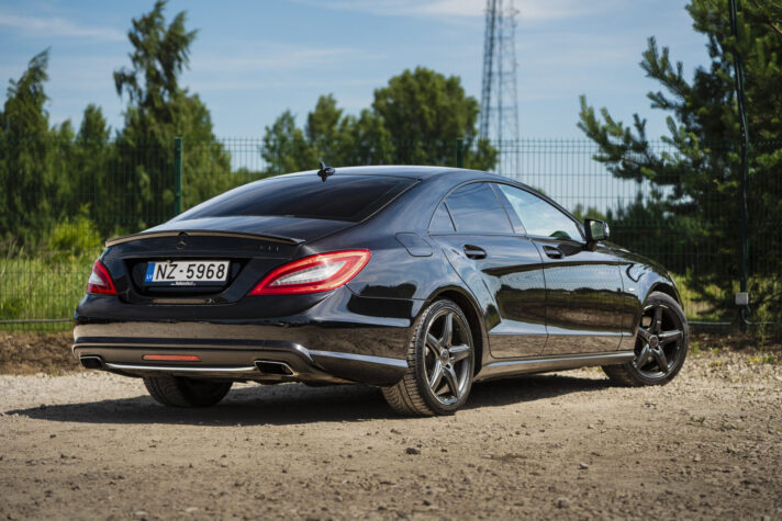 MERCEDES BENZ CLS 350