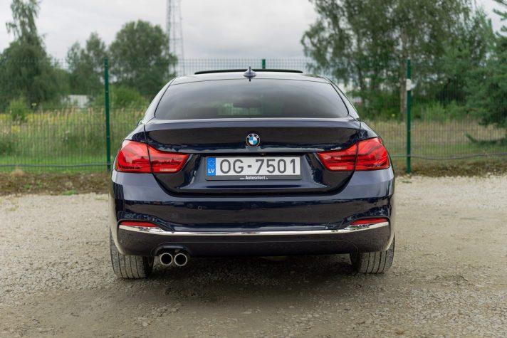 BMW 420 XDRIVE