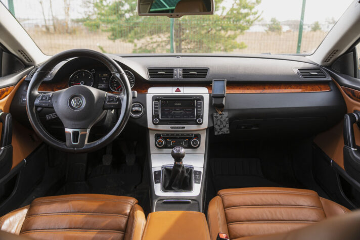 VW PASSAT CC