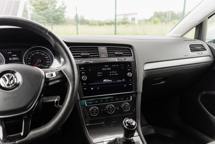 VW GOLF 7