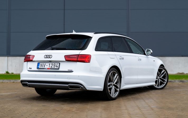Audi A6 Avant