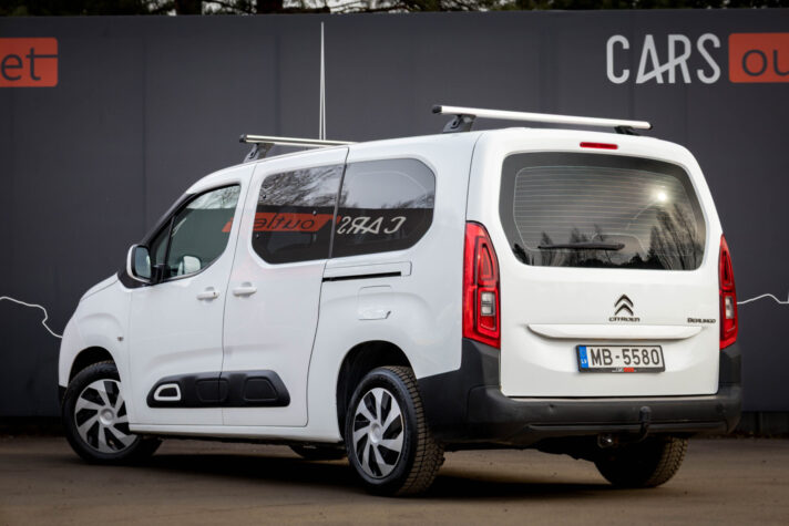 CITROEN BERLINGO