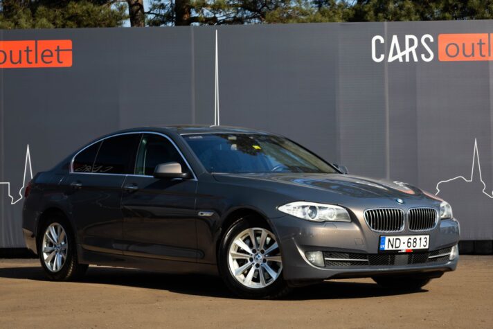 BMW 530