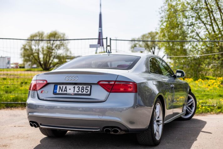 AUDI S5
