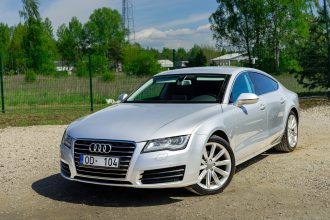 AUDI A7