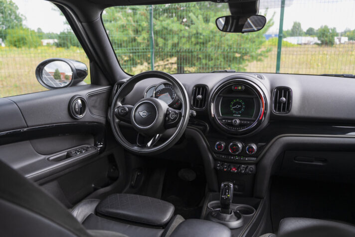 MINI COUNTRYMAN COOPER