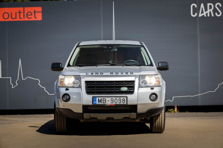 LAND ROVER FREELANDER 2