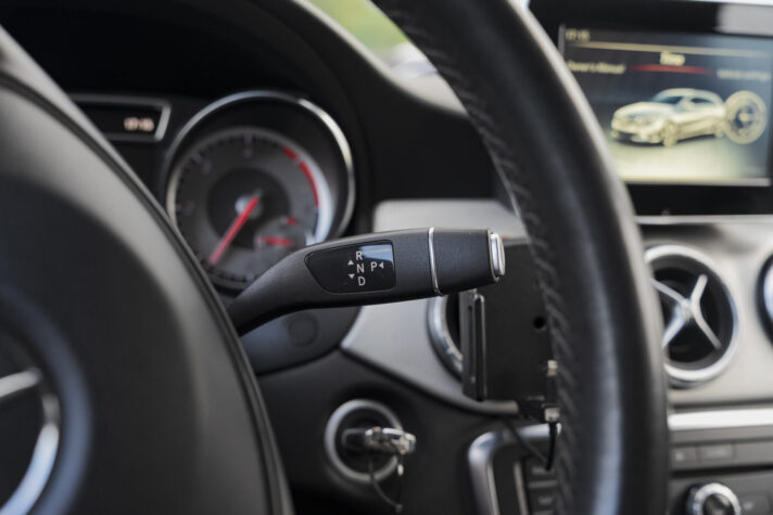 MERCEDES BENZ CLA 220 CDI