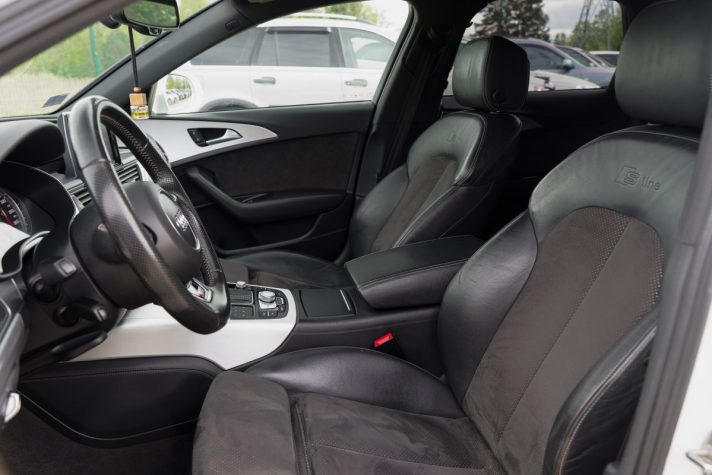 AUDI A6 AVANT S-LINE FACELIFT QUATTRO