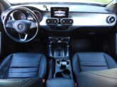 Mercedes X350D