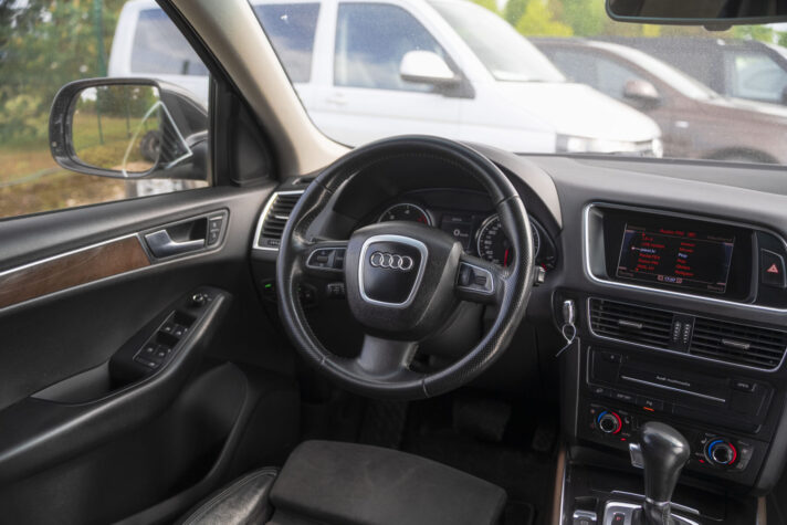 AUDI Q5 QUATTRO