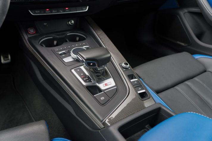 AUDI S5 CABRIOLET