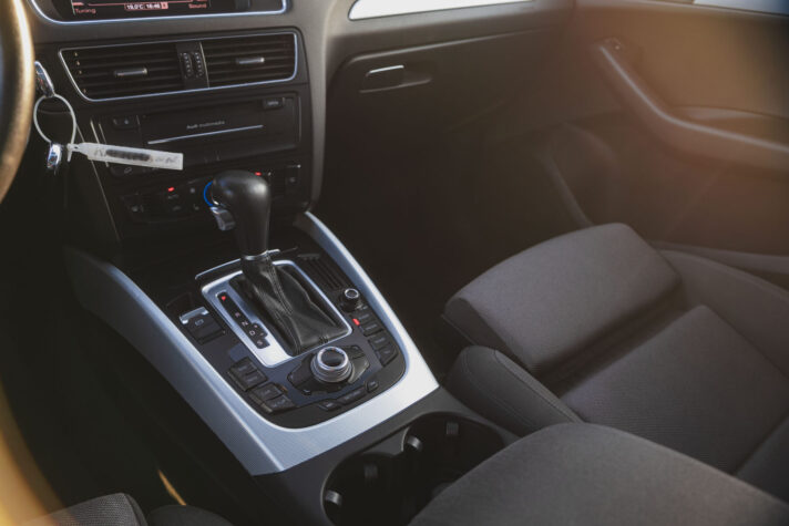 AUDI Q5 QUATTRO