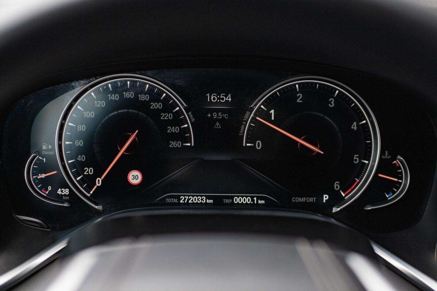 BMW 730LD XDRIVE
