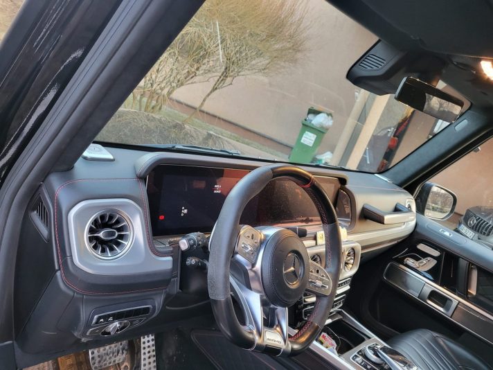 G500 AMG