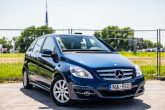 MERCEDES BENZ B 200