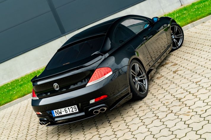BMW 645