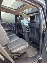 Tīko no Francijas MB GL 4MATIC 3.D
