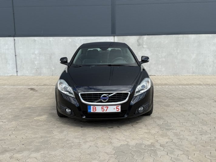 Volvo C70 2.0 D3 Summum