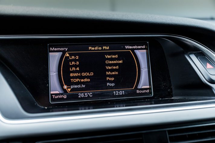 AUDI A4 AVANT