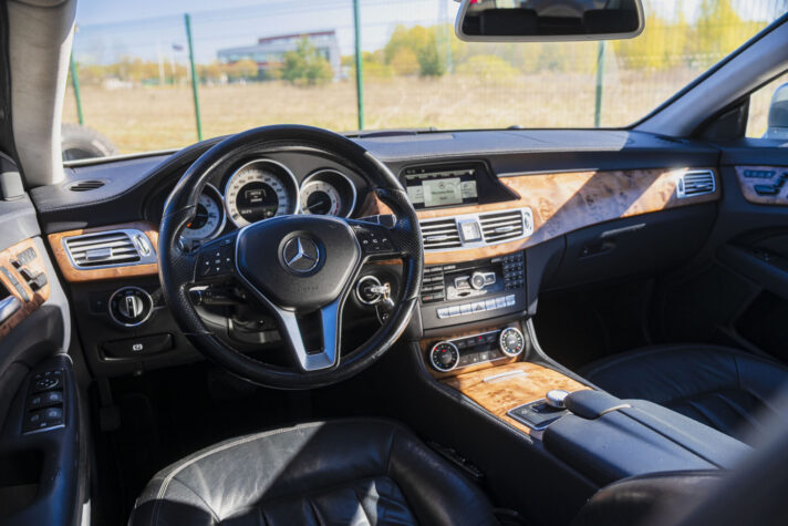 MERCEDES BENZ CLS 350 4MATIC