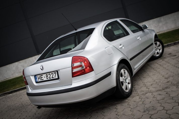 Škoda Octavia