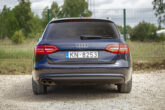 AUDI A4 AVANT FACE-LIFT