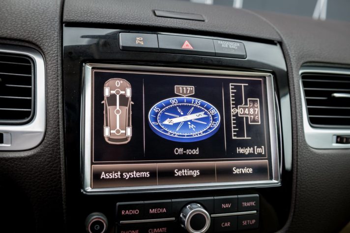 VW TOUAREG
