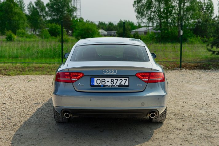 AUDI A5