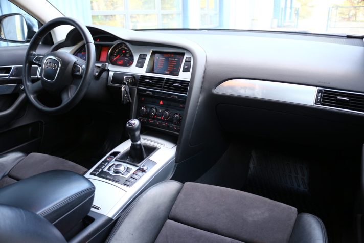 AUDI A6 AVANTS 2.0 103KW MEH.