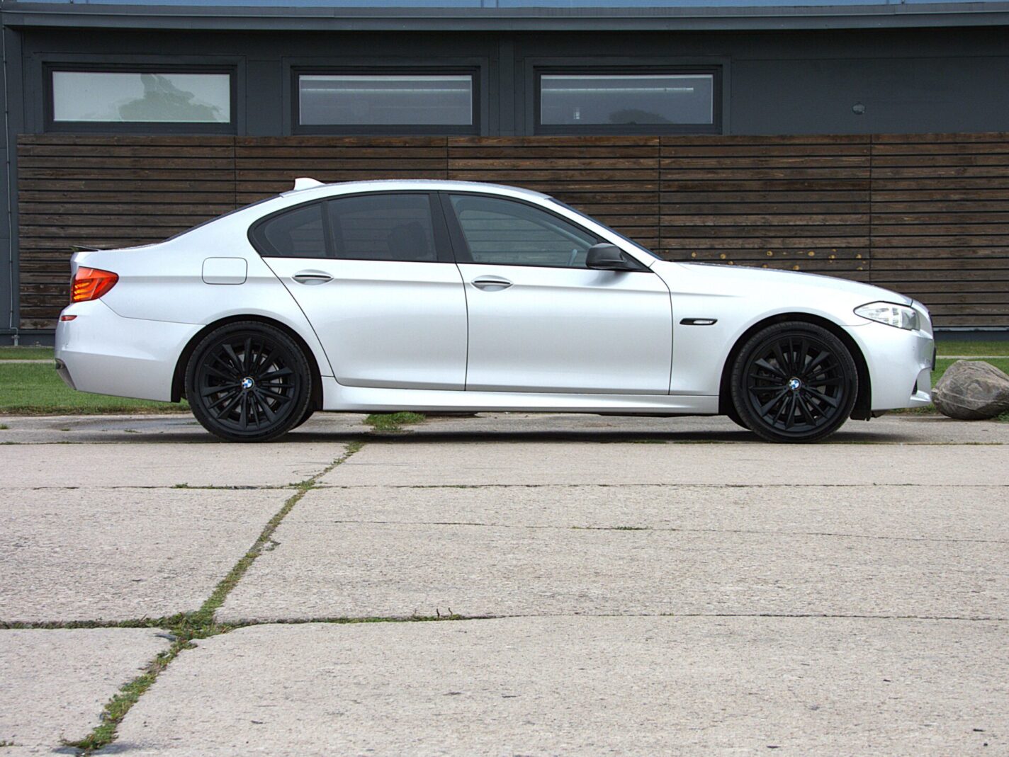 BMW 530 M-PACK