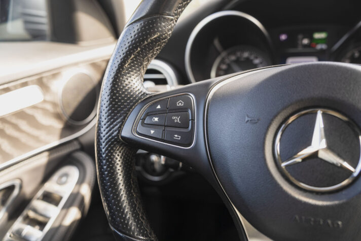 MERCEDES BENZ C350 E