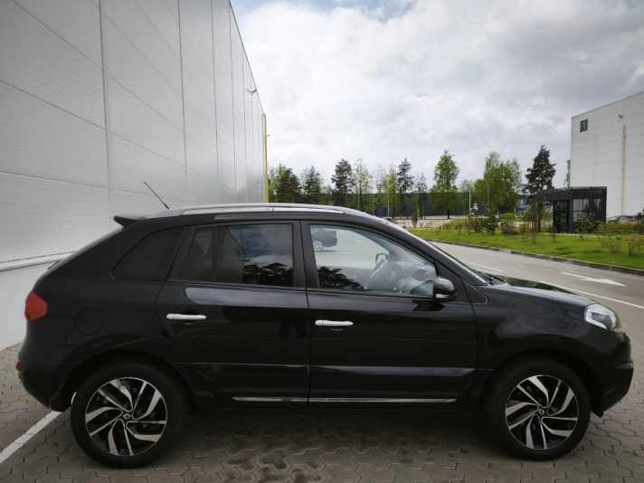 Renault Koleus BOSE Edition 4×4 167.000 km.