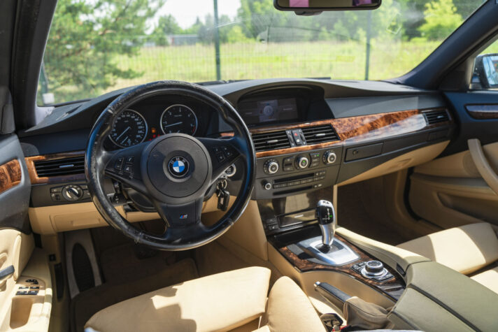 BMW 530 MPACK