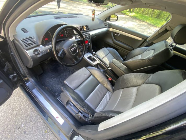 AUDI A4 S-LINE
