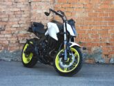 CFMOTO 650NK