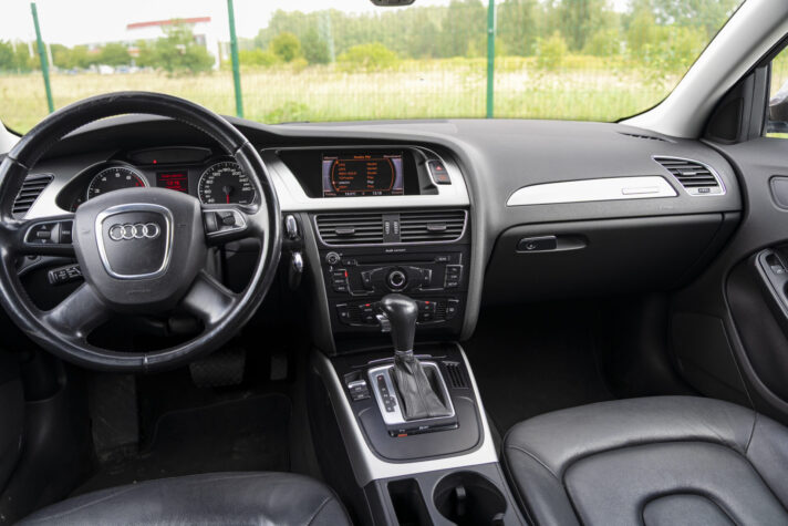 AUDI A4 ALLROAD QUATTRO