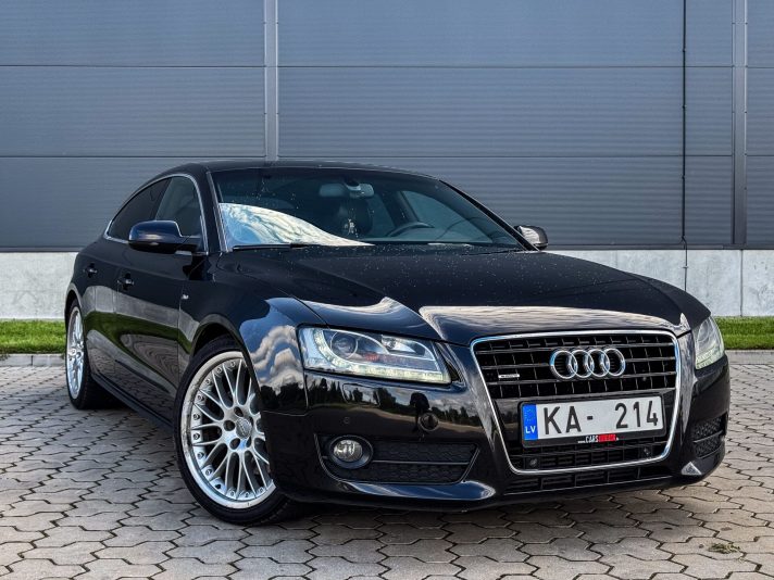 AUDI A5