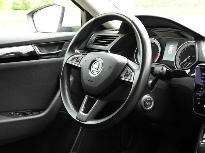 Škoda SuperB 4X4